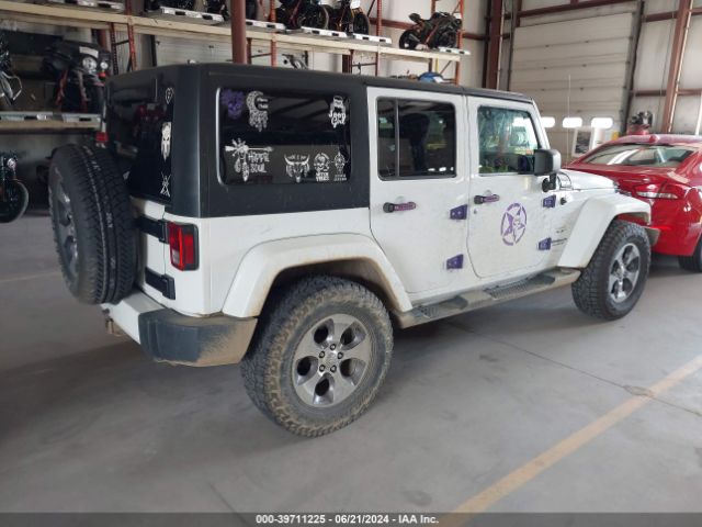 1C4BJWEG3GL163667 Jeep Wrangler Unlimited Sahara