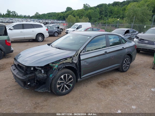 3VWCM7BU0NM000396 Volkswagen Jetta 1.5t S