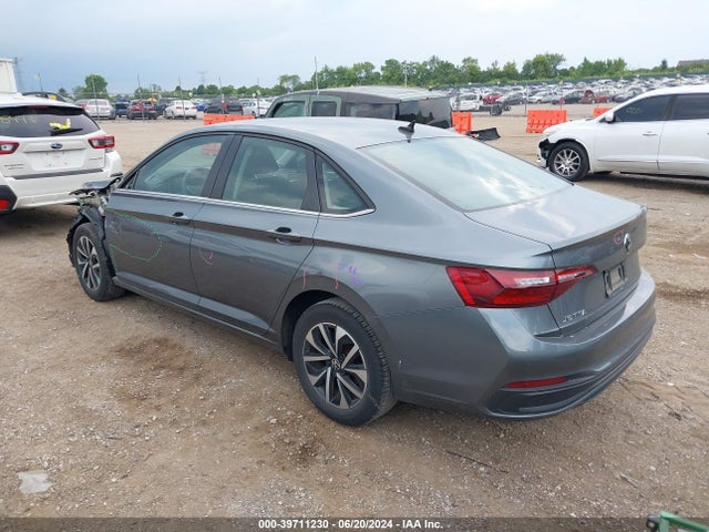 3VWCM7BU0NM000396 Volkswagen Jetta 1.5t S