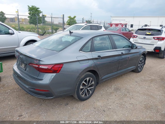 3VWCM7BU0NM000396 Volkswagen Jetta 1.5t S