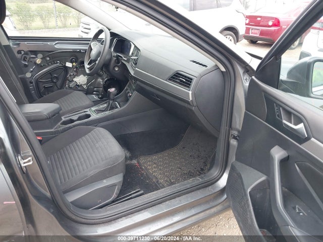 3VWCM7BU0NM000396 Volkswagen Jetta 1.5t S