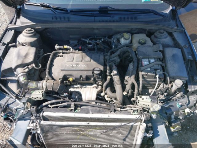 1G1PE5SB5G7225777 Chevrolet Cruze Limited 1lt Auto