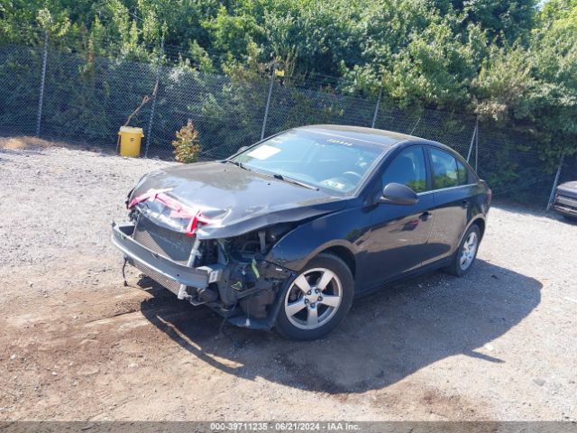 1G1PE5SB5G7225777 Chevrolet Cruze Limited 1lt Auto