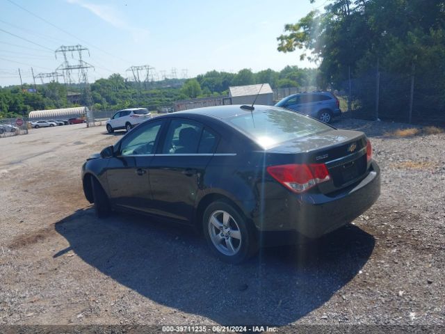 1G1PE5SB5G7225777 Chevrolet Cruze Limited 1lt Auto