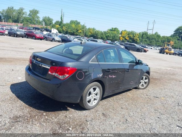 1G1PE5SB5G7225777 Chevrolet Cruze Limited 1lt Auto