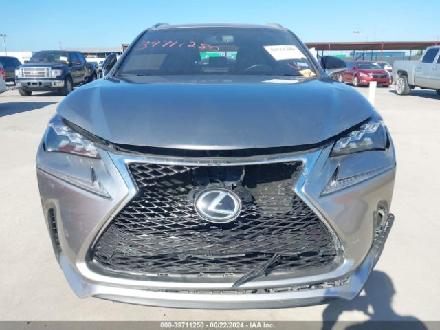 JTJYARBZ0H2059157 Lexus Nx 200t F Sport