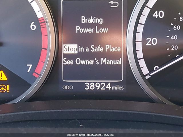 JTJYARBZ0H2059157 Lexus Nx 200t F Sport