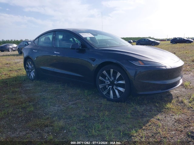 2024 TESLA MODEL 3 5YJ3E1EA5RF752507 Photo 0