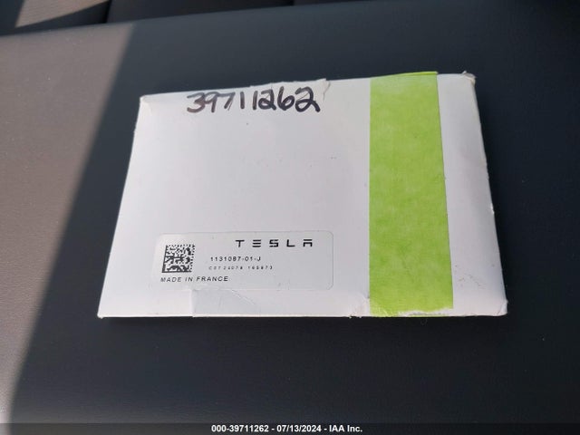 2024 TESLA MODEL 3 5YJ3E1EA5RF752507 Photo 10