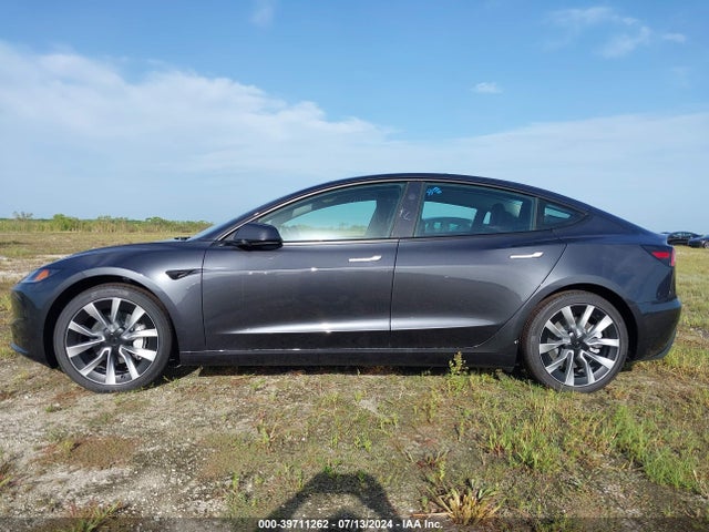 Tesla Model 3 Rear-wheel Drive 2024 5YJ3E1EA5RF752507 Image 16