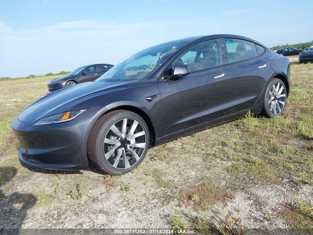 2024 TESLA MODEL 3 5YJ3E1EA5RF752507 Photo 1