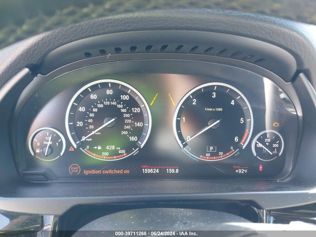 5UXKS4C33H0Y15836 BMW X5 Xdrive35d