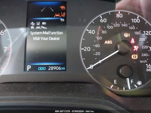 Toyota COROLLA LE 2023 5YFB4MDE6PP062464 Image 15