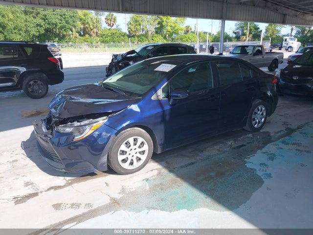 Toyota COROLLA LE 2023 5YFB4MDE6PP062464 Image 2