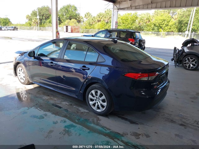 Toyota COROLLA LE 2023 5YFB4MDE6PP062464 Image 3