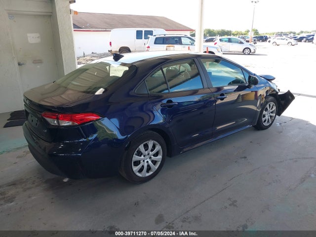 Toyota COROLLA LE 2023 5YFB4MDE6PP062464 Image 4
