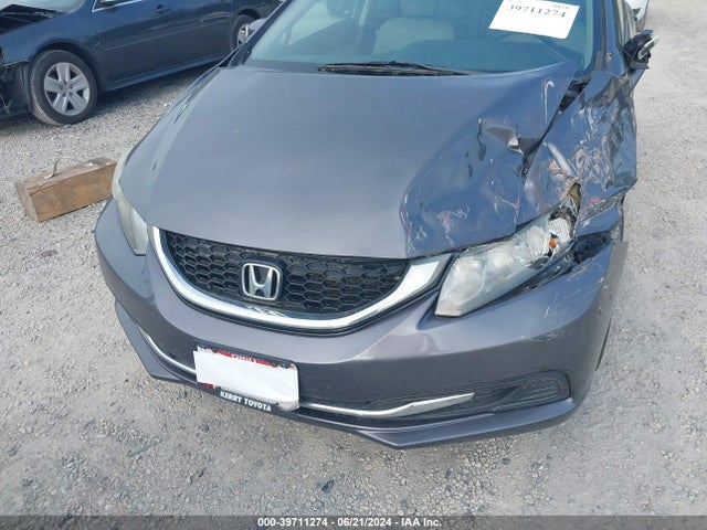 Honda CIVIC EX 2014 2HGFB2F88EH543341 Image 12