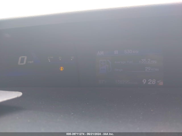 Honda CIVIC EX 2014 2HGFB2F88EH543341 Image 7
