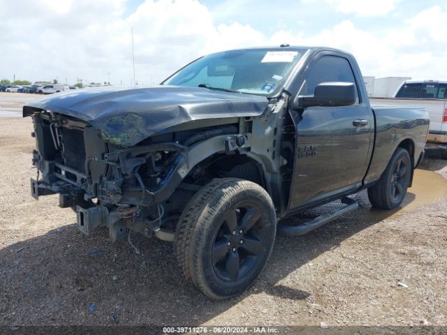 3C6JR6ATXGG245651 RAM 1500 Express