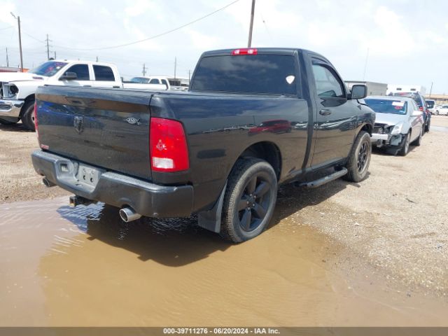 3C6JR6ATXGG245651 RAM 1500 Express