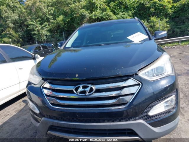5XYZU3LA9EG180694 Hyundai Santa Fe Sport 2.0l Turbo