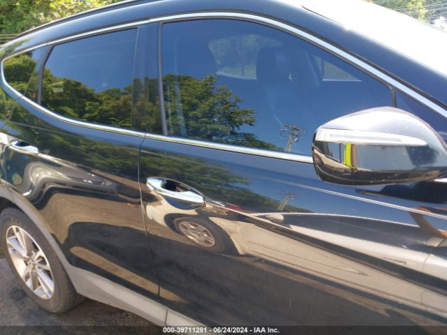 5XYZU3LA9EG180694 Hyundai Santa Fe Sport 2.0l Turbo