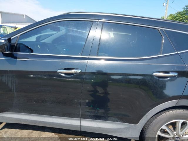 5XYZU3LA9EG180694 Hyundai Santa Fe Sport 2.0l Turbo