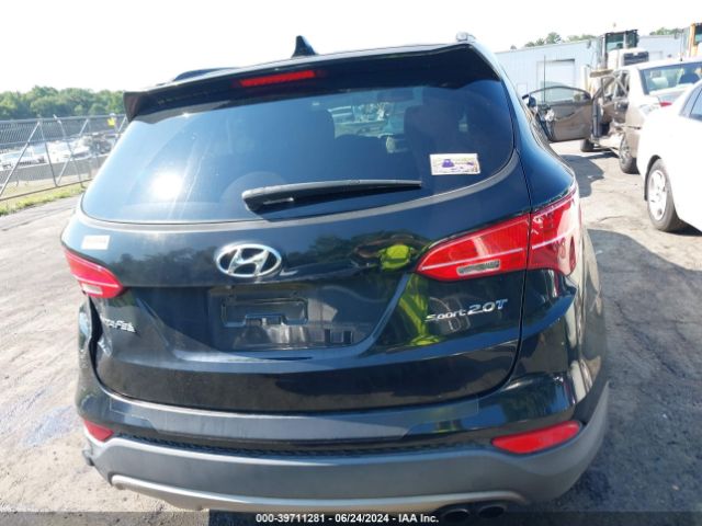 5XYZU3LA9EG180694 Hyundai Santa Fe Sport 2.0l Turbo