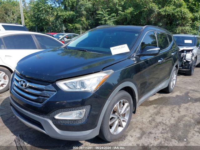 5XYZU3LA9EG180694 Hyundai Santa Fe Sport 2.0l Turbo