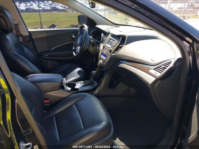 5XYZU3LA9EG180694 Hyundai Santa Fe Sport 2.0l Turbo