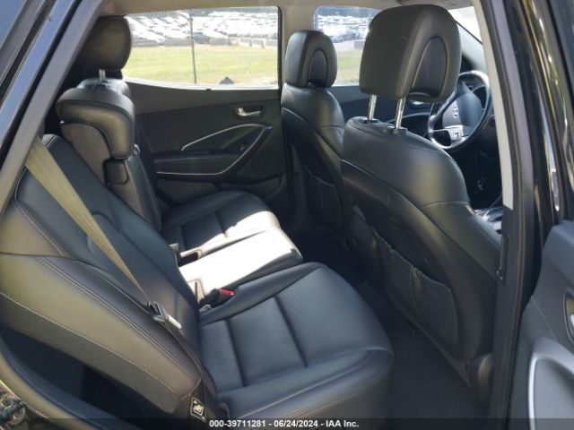 5XYZU3LA9EG180694 Hyundai Santa Fe Sport 2.0l Turbo