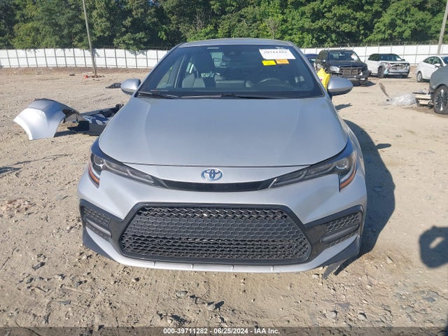 Toyota COROLLA SE 2022 JTDS4MCE3NJ090757 Image 13