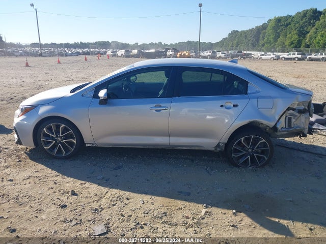 Toyota COROLLA SE 2022 JTDS4MCE3NJ090757 Image 15