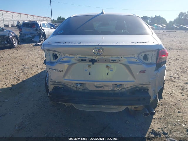 Toyota COROLLA SE 2022 JTDS4MCE3NJ090757 Image 17