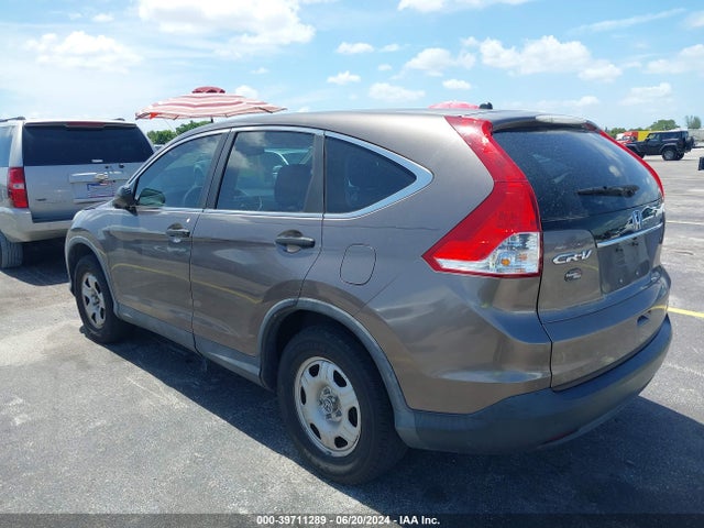 Honda CR-V LX 2014 3CZRM3H35EG708480 Image 3