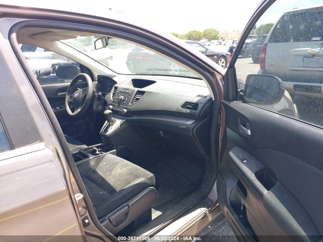 Honda CR-V LX 2014 3CZRM3H35EG708480 Image 5