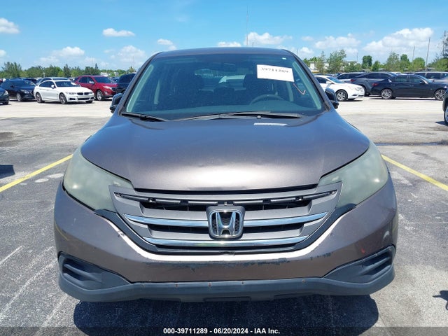 Honda CR-V LX 2014 3CZRM3H35EG708480 Image 6