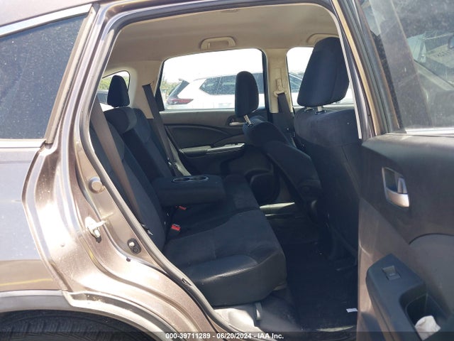 Honda CR-V LX 2014 3CZRM3H35EG708480 Image 8