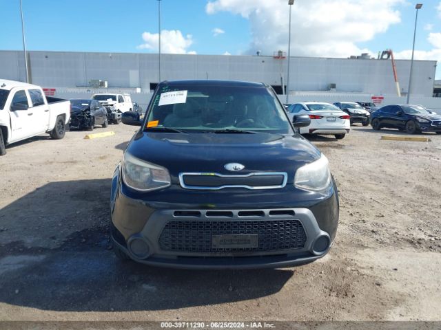 KNDJN2A25E7101356 KIA Soul