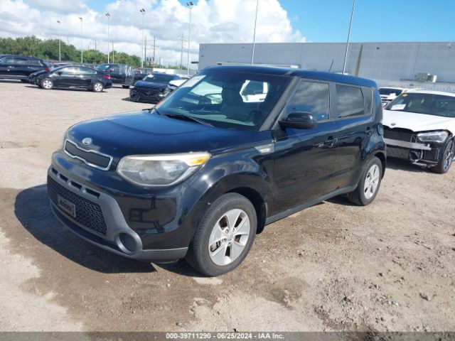 KNDJN2A25E7101356 KIA Soul