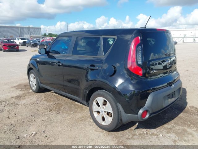 KNDJN2A25E7101356 KIA Soul