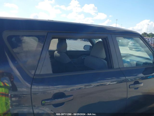 KNDJN2A25E7101356 KIA Soul