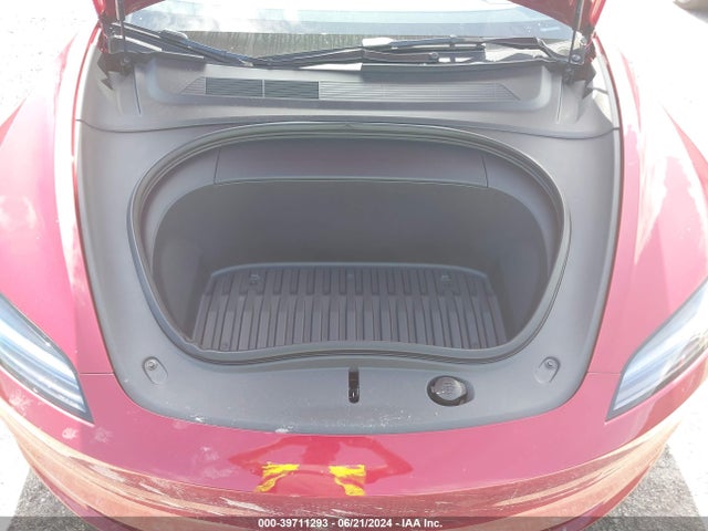 2024 TESLA MODEL 3 5YJ3E1EA5RF752605 Photo 9