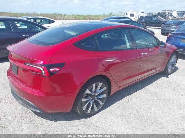 2024 TESLA MODEL 3 5YJ3E1EA5RF752605 Photo 3
