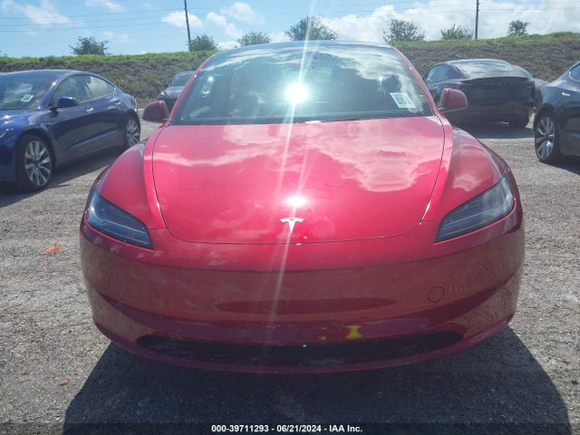 2024 TESLA MODEL 3 5YJ3E1EA5RF752605 Photo 5