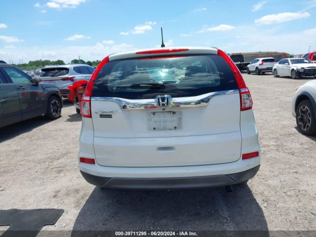 5J6RM3H37FL019366 Honda CR-V LX