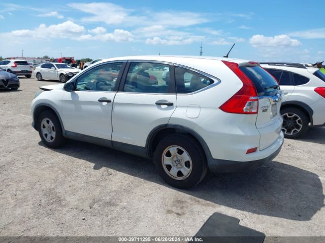 5J6RM3H37FL019366 Honda CR-V LX