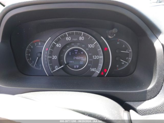 5J6RM3H37FL019366 Honda CR-V LX