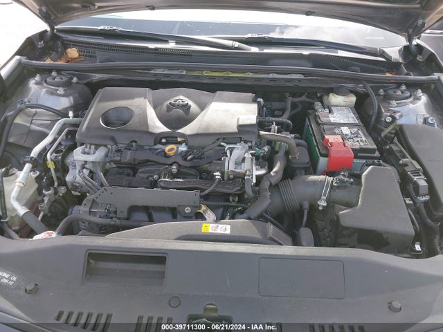 Toyota CAMRY SE 2018 4T1B11HK2JU101046 Image 10