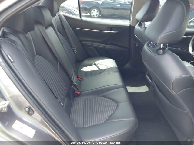 Toyota CAMRY SE 2018 4T1B11HK2JU101046 Image 8